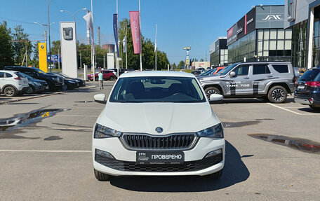 Skoda Rapid II, 2020 год, 1 425 000 рублей, 2 фотография