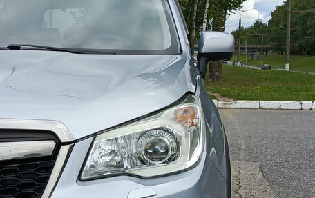 Subaru Forester, 2014 год, 1 523 000 рублей, 17 фотография