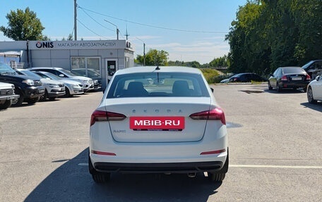 Skoda Rapid II, 2020 год, 1 425 000 рублей, 6 фотография