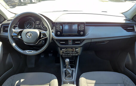 Skoda Rapid II, 2020 год, 1 425 000 рублей, 14 фотография