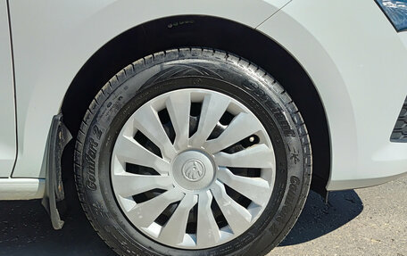 Skoda Rapid II, 2020 год, 1 425 000 рублей, 18 фотография