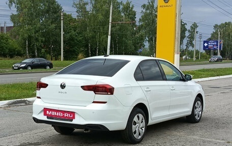 Volkswagen Polo VI (EU Market), 2022 год, 1 598 000 рублей, 5 фотография