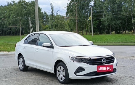 Volkswagen Polo VI (EU Market), 2022 год, 1 598 000 рублей, 3 фотография