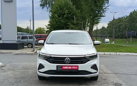 Volkswagen Polo VI (EU Market), 2022 год, 1 598 000 рублей, 2 фотография
