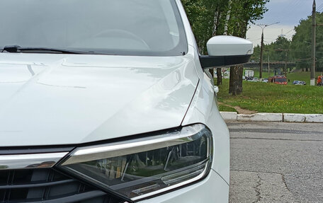 Volkswagen Polo VI (EU Market), 2022 год, 1 598 000 рублей, 17 фотография