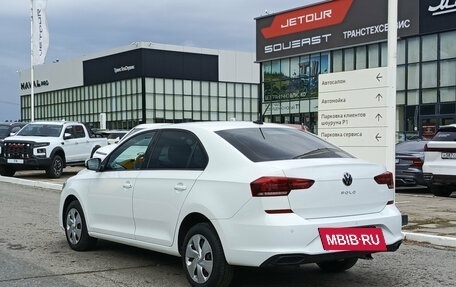 Volkswagen Polo VI (EU Market), 2022 год, 1 598 000 рублей, 7 фотография