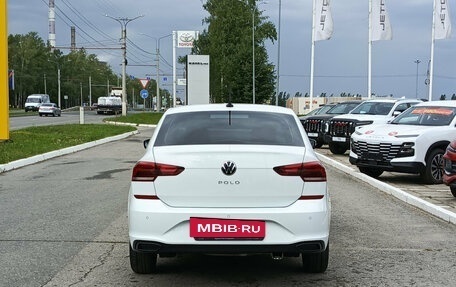 Volkswagen Polo VI (EU Market), 2022 год, 1 598 000 рублей, 6 фотография