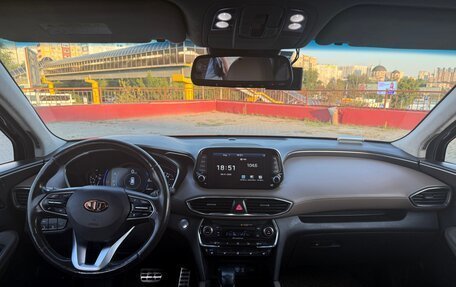 Hyundai Santa Fe IV, 2018 год, 2 800 000 рублей, 8 фотография