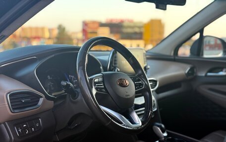 Hyundai Santa Fe IV, 2018 год, 2 800 000 рублей, 12 фотография