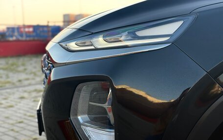 Hyundai Santa Fe IV, 2018 год, 2 800 000 рублей, 13 фотография