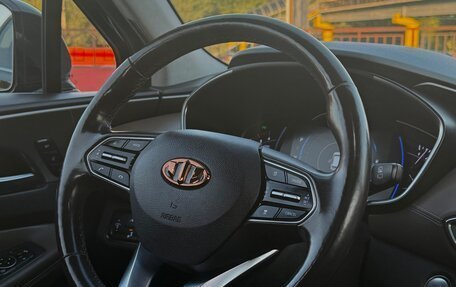 Hyundai Santa Fe IV, 2018 год, 2 800 000 рублей, 9 фотография