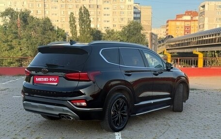 Hyundai Santa Fe IV, 2018 год, 2 800 000 рублей, 6 фотография