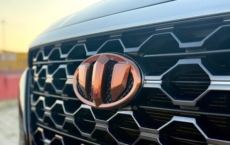Hyundai Santa Fe IV, 2018 год, 2 800 000 рублей, 14 фотография