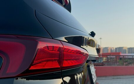 Hyundai Santa Fe IV, 2018 год, 2 800 000 рублей, 18 фотография