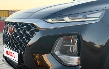 Hyundai Santa Fe IV, 2018 год, 2 800 000 рублей, 15 фотография