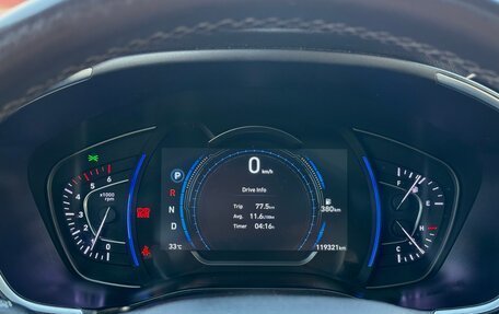 Hyundai Santa Fe IV, 2018 год, 2 800 000 рублей, 24 фотография
