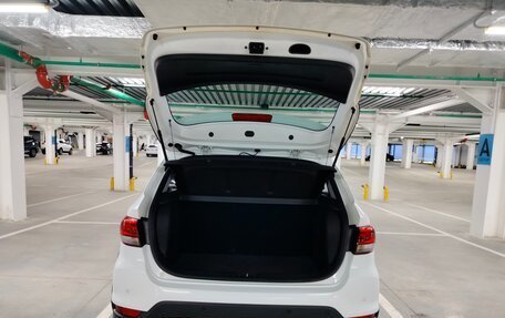 KIA Rio IV, 2018 год, 1 100 000 рублей, 6 фотография