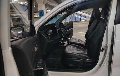 KIA Rio IV, 2018 год, 1 100 000 рублей, 14 фотография