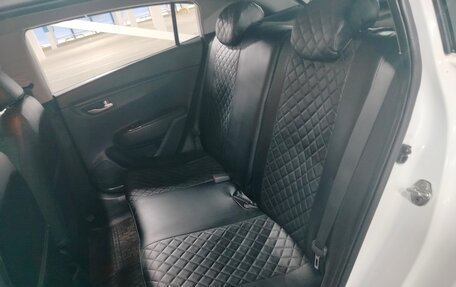 KIA Rio IV, 2018 год, 1 100 000 рублей, 15 фотография