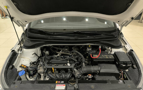 Hyundai Solaris II рестайлинг, 2021 год, 1 290 000 рублей, 9 фотография
