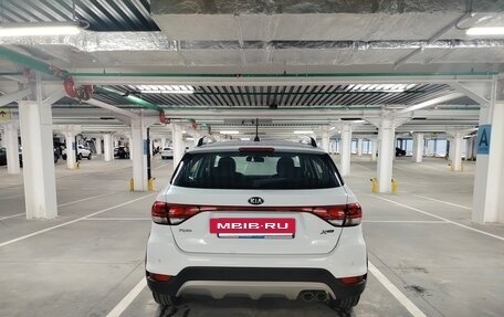 KIA Rio IV, 2018 год, 1 100 000 рублей, 16 фотография