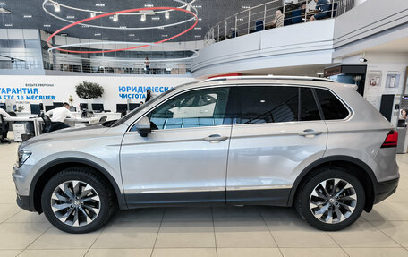 Volkswagen Tiguan II, 2018 год, 2 750 000 рублей, 10 фотография