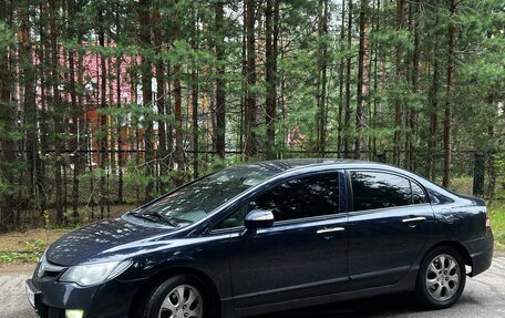 Honda Civic VIII, 2008 год, 520 000 рублей, 3 фотография