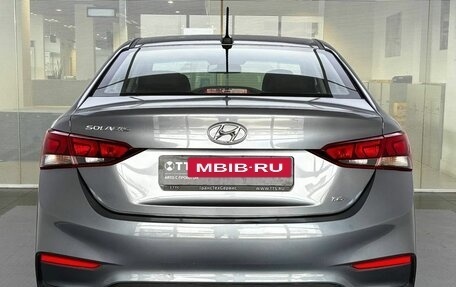 Hyundai Solaris II рестайлинг, 2017 год, 1 345 000 рублей, 6 фотография