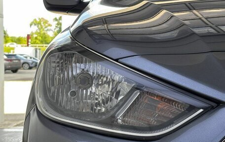 Hyundai Solaris II рестайлинг, 2017 год, 1 345 000 рублей, 17 фотография