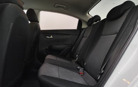 KIA Rio IV, 2017 год, 1 199 000 рублей, 12 фотография