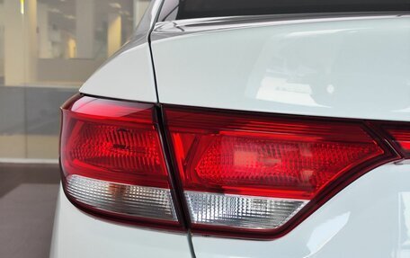 KIA Rio IV, 2017 год, 1 199 000 рублей, 10 фотография