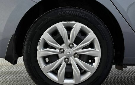 Hyundai Solaris II рестайлинг, 2017 год, 1 345 000 рублей, 18 фотография