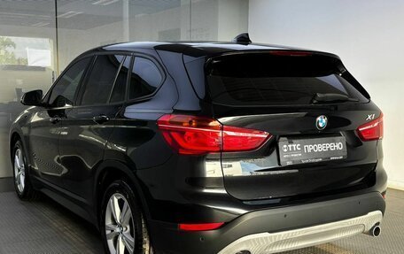 BMW X1, 2016 год, 1 999 000 рублей, 8 фотография