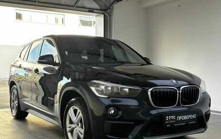 BMW X1, 2016 год, 1 999 000 рублей, 3 фотография