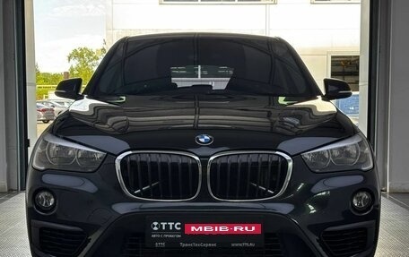 BMW X1, 2016 год, 1 999 000 рублей, 2 фотография