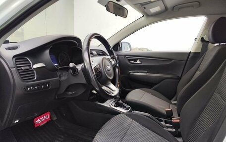KIA Rio IV, 2017 год, 1 199 000 рублей, 16 фотография