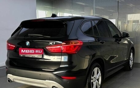 BMW X1, 2016 год, 1 999 000 рублей, 6 фотография