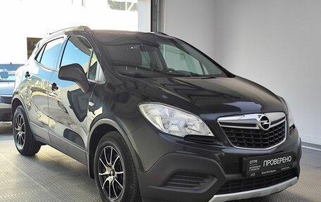 Opel Mokka I, 2014 год, 950 000 рублей, 3 фотография