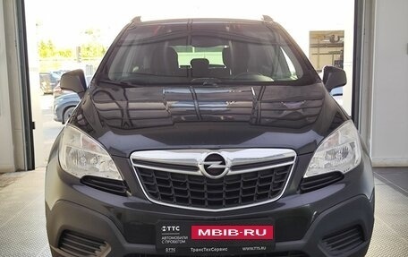Opel Mokka I, 2014 год, 950 000 рублей, 2 фотография