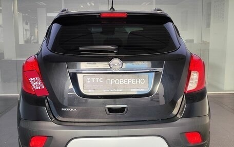 Opel Mokka I, 2014 год, 950 000 рублей, 6 фотография