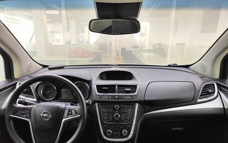 Opel Mokka I, 2014 год, 950 000 рублей, 14 фотография