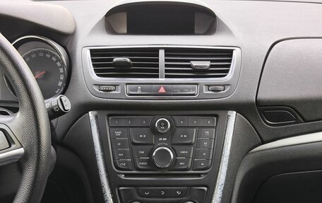 Opel Mokka I, 2014 год, 950 000 рублей, 15 фотография