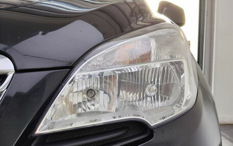 Opel Mokka I, 2014 год, 950 000 рублей, 17 фотография