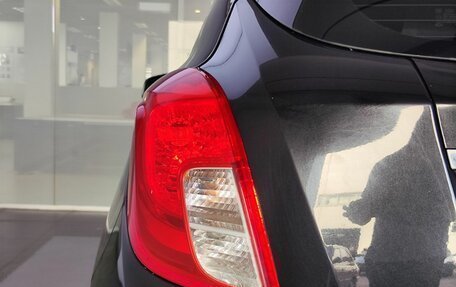 Opel Mokka I, 2014 год, 950 000 рублей, 10 фотография
