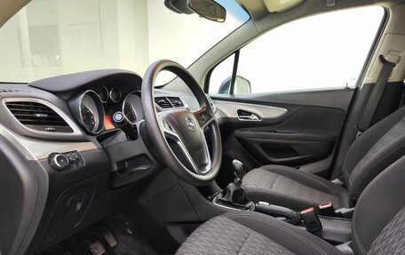 Opel Mokka I, 2014 год, 950 000 рублей, 16 фотография