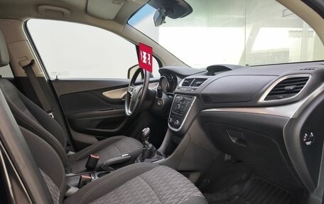Opel Mokka I, 2014 год, 950 000 рублей, 11 фотография