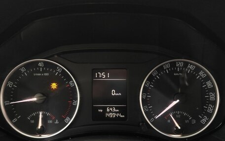 Skoda Octavia, 2013 год, 965 000 рублей, 13 фотография