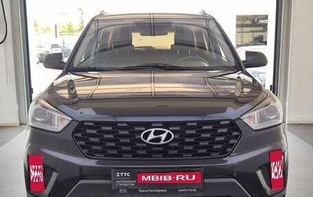 Hyundai Creta I рестайлинг, 2020 год, 1 990 000 рублей, 2 фотография