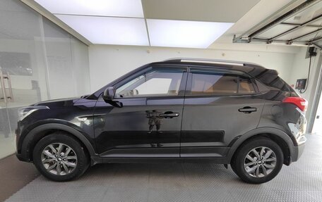 Hyundai Creta I рестайлинг, 2020 год, 1 990 000 рублей, 8 фотография
