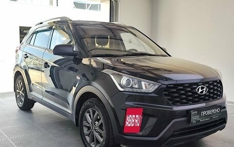 Hyundai Creta I рестайлинг, 2020 год, 1 990 000 рублей, 3 фотография